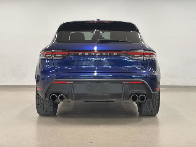 2023 Porsche Macan S-4