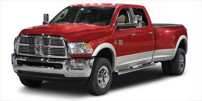 2010 Dodge Ram 3500 Laramie