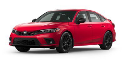 2024 Honda Civic Si Sedan Si