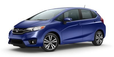 2016 Honda Fit EX
