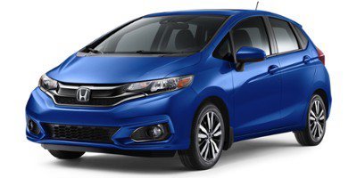 2020 Honda Fit EX