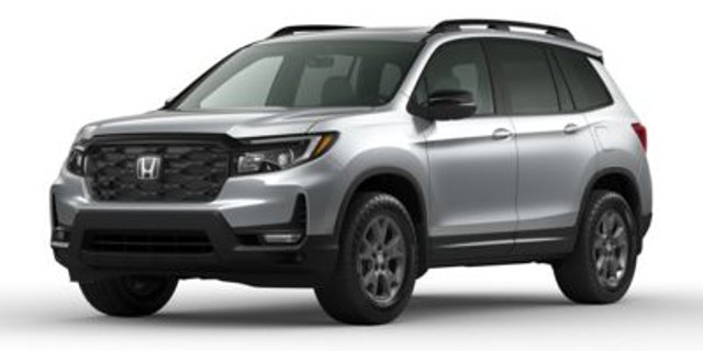 2022 Honda Passport Sport