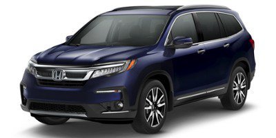 2019 Honda Pilot Touring 8-Passenger