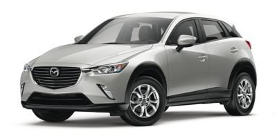 2016 Mazda CX-3 GS