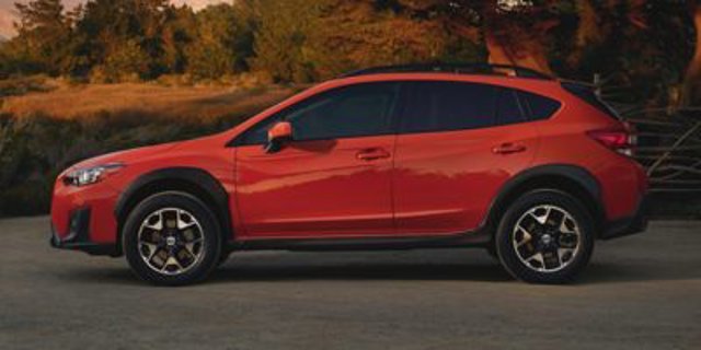 2018 Subaru Crosstrek Limited