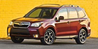 2016 Subaru Forester i Limited
