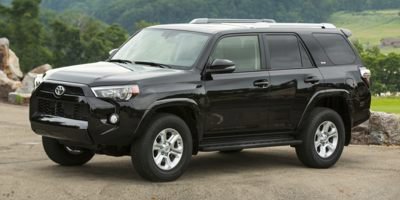 2017 Toyota 4Runner SR5