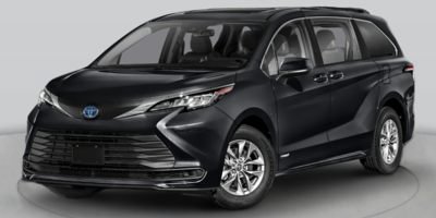 2024 Toyota Sienna XSE