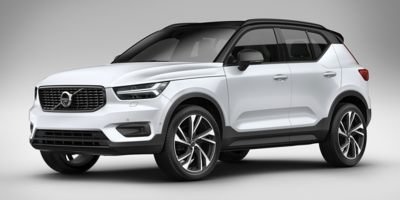 2021 Volvo XC40 R-Design
