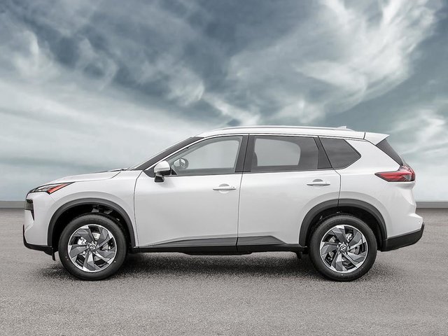 2025 Nissan Rogue SV PREMIUM-1