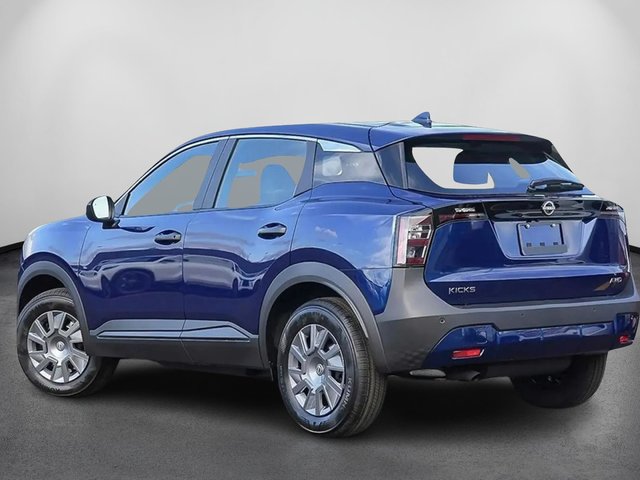 2025 Nissan Kicks S-3