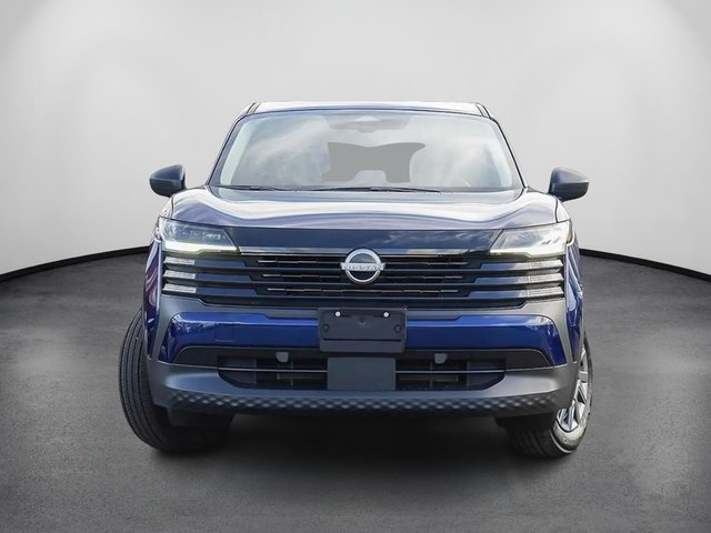 2025 Nissan Kicks S-1