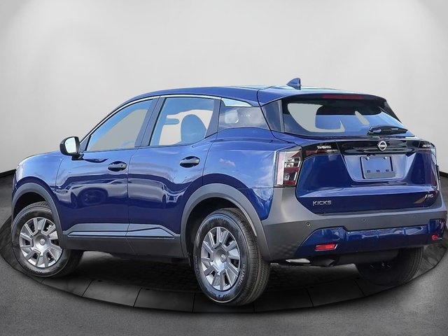 2025 Nissan Kicks S-3