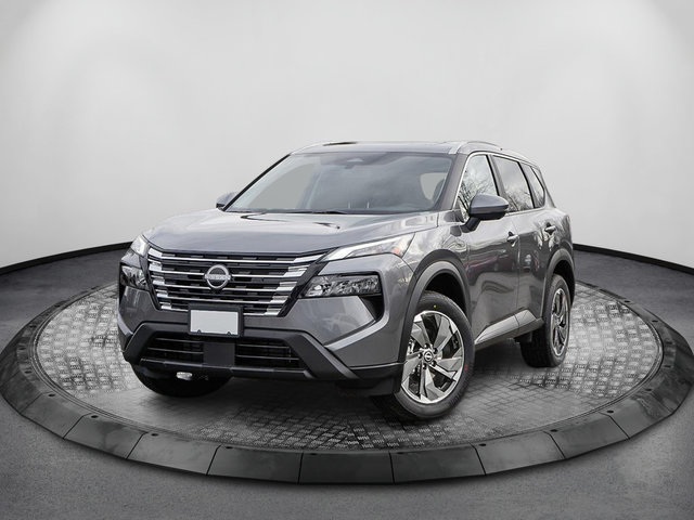 2025 Nissan Rogue SV Moonroof-0