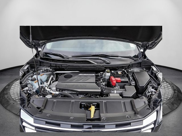 2025 Nissan Rogue SV Moonroof-5