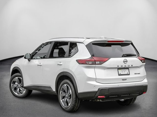 2025 Nissan Rogue SV Moonroof-3
