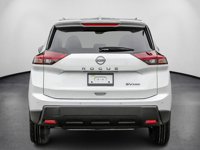 2025 Nissan Rogue SV Moonroof-4