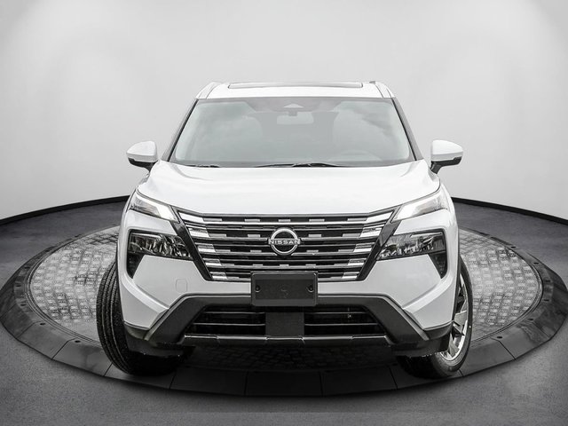 2025 Nissan Rogue SV Moonroof-1