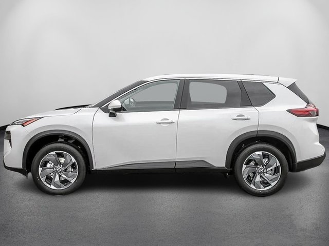 2025 Nissan Rogue SV Moonroof-2