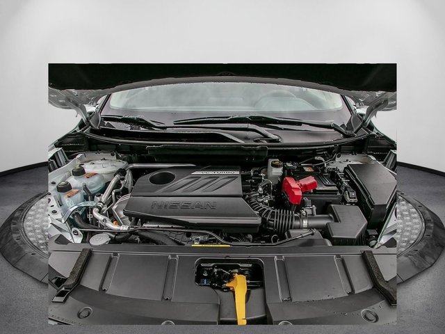 2025 Nissan Rogue SV Moonroof-5