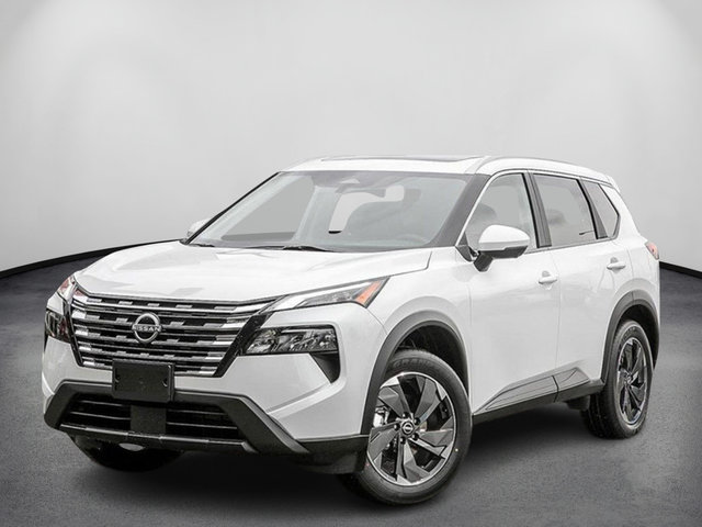 2025 Nissan Rogue SV Moonroof-0