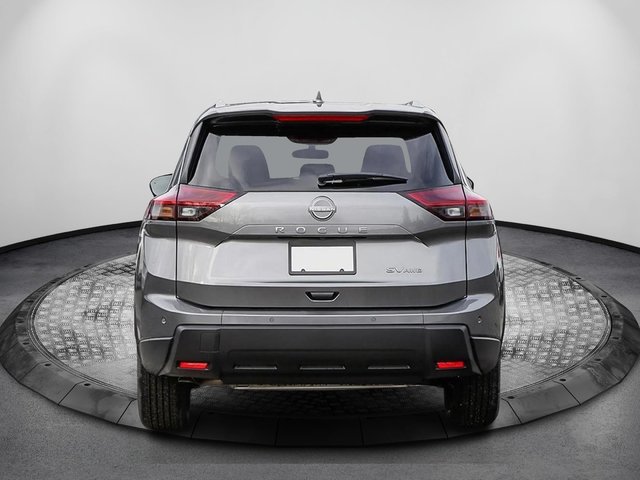 2025 Nissan Rogue SV Moonroof-4