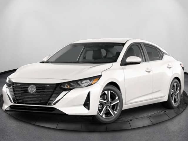 2025 Nissan Sentra SV-2