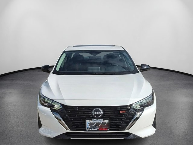 2025 Nissan Sentra SR MT-2