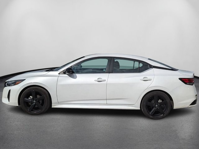 2025 Nissan Sentra SR MT-3