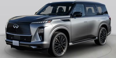2026 Infiniti QX80 SPORT