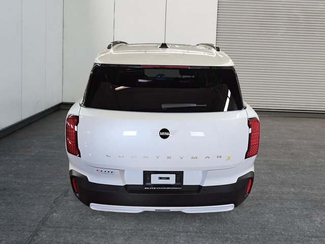 MINI Countryman SE ALL4 // EV 2025-2