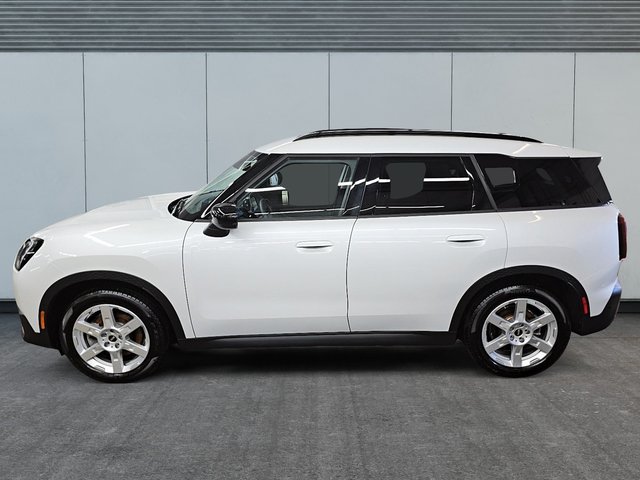 MINI Countryman SE ALL4 // EV 2025-4