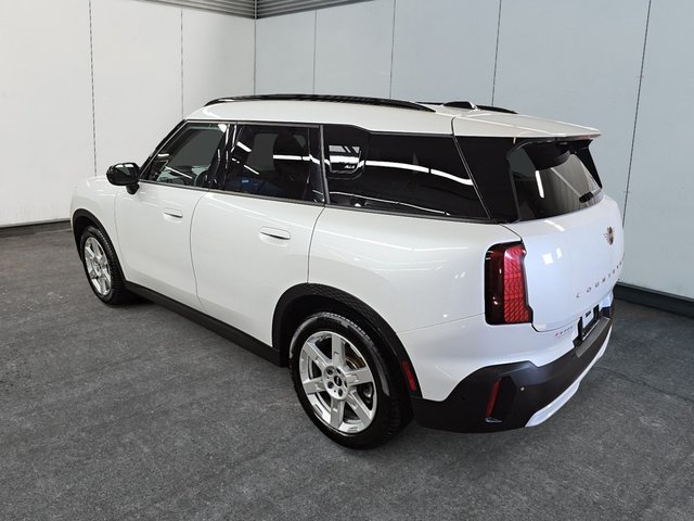 MINI Countryman SE ALL4 // EV 2025-3