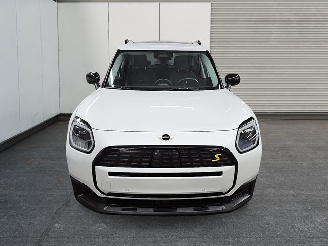 MINI Countryman SE ALL4 // EV 2025-1