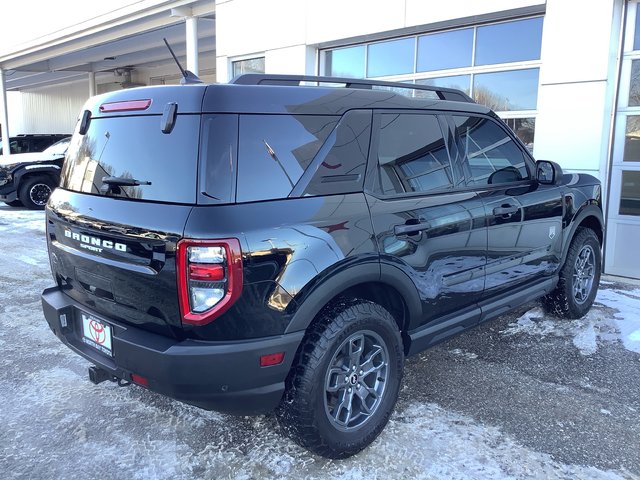 2024 Ford BRONCO Big Bend-6