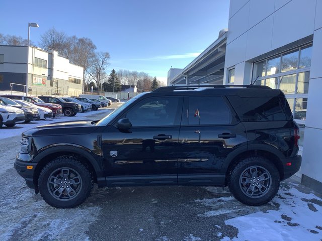 2024 Ford BRONCO Big Bend-4