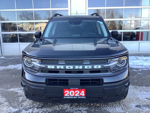 2024 Ford BRONCO Big Bend-2