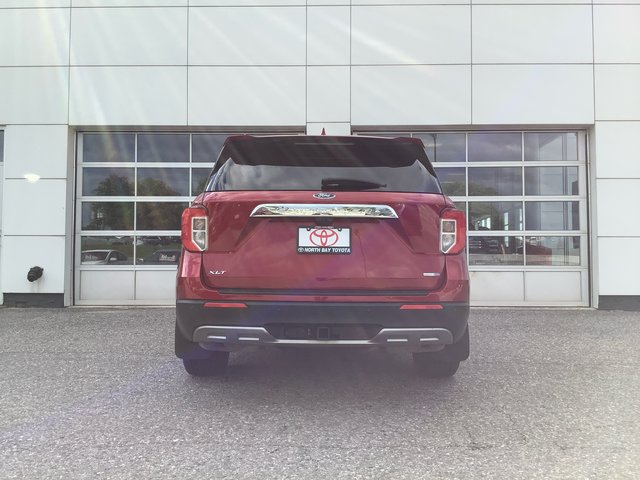 2020 Ford EXPLORER XLT-6
