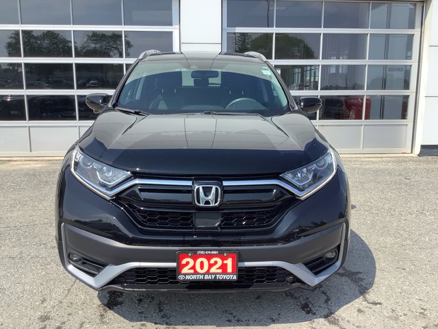 2021 Honda CRV EX-L