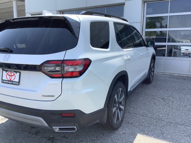 2025 Honda PILOT Touring-6
