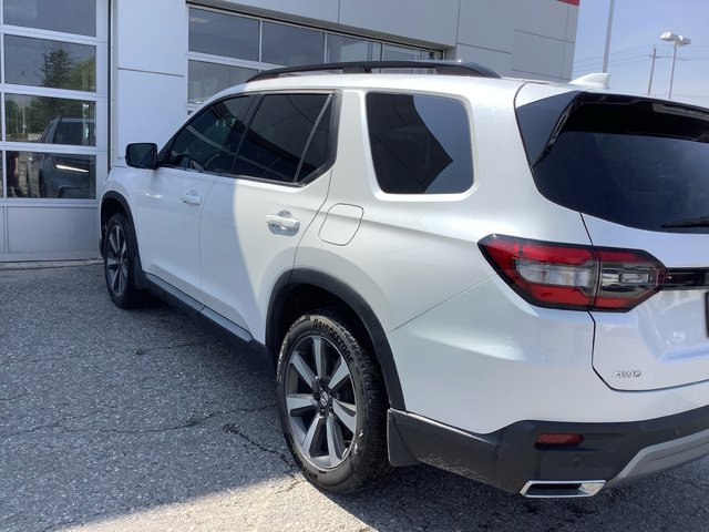 2025 Honda PILOT Touring-7