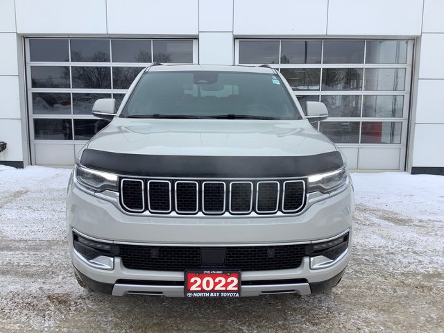 2022 Jeep WAGONEER PREMIUM-0