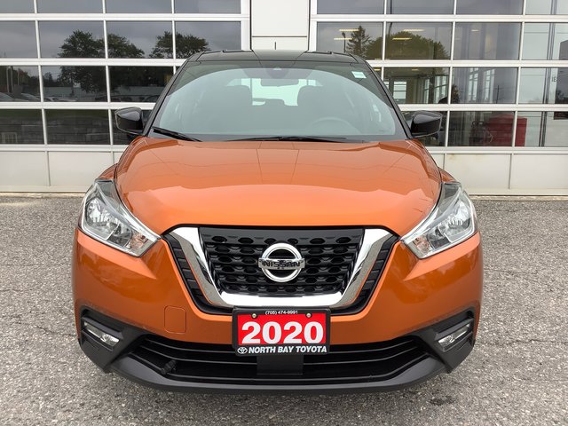 2020 Nissan KICKS SV-2
