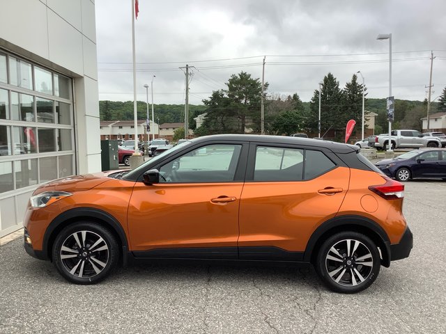 2020 Nissan KICKS SV-4