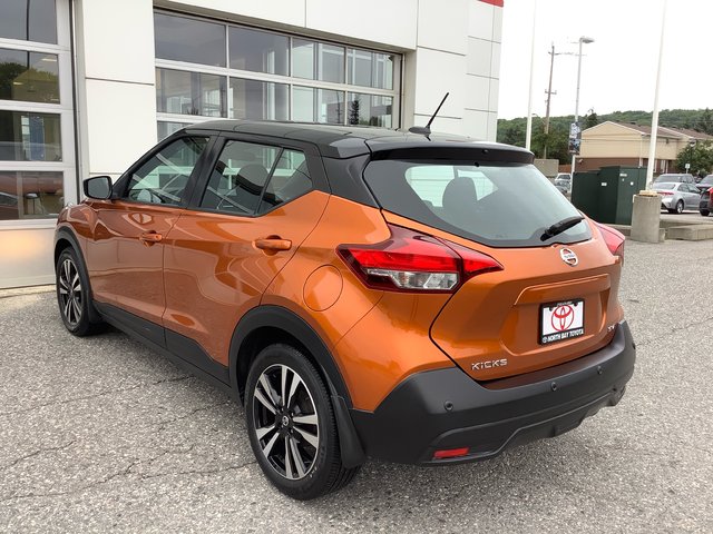 2020 Nissan KICKS SV-5