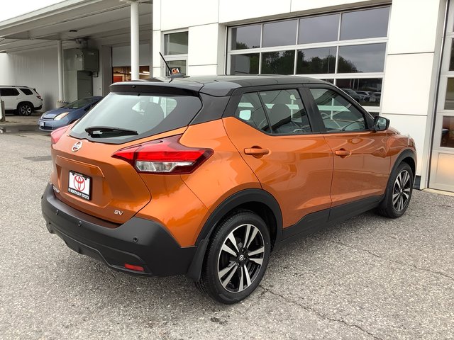 2020 Nissan KICKS SV-6