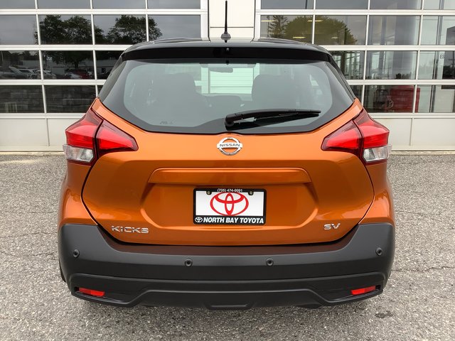 2020 Nissan KICKS SV-7