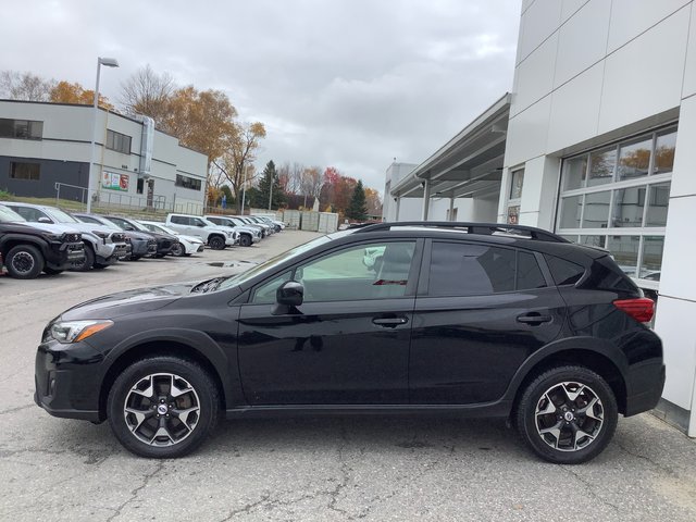 2018 Subaru CROSSTREK Sport-4
