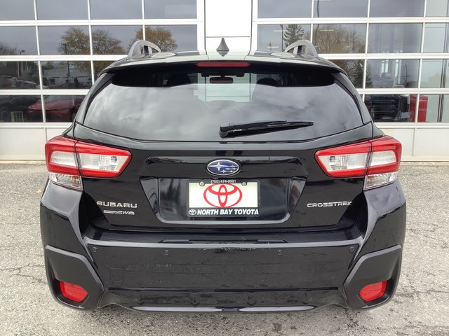 2018 Subaru CROSSTREK Sport-7