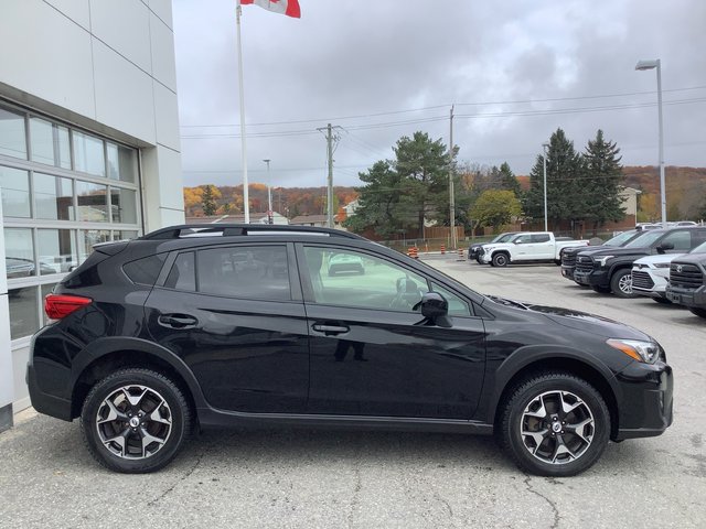 2018 Subaru CROSSTREK Sport-3